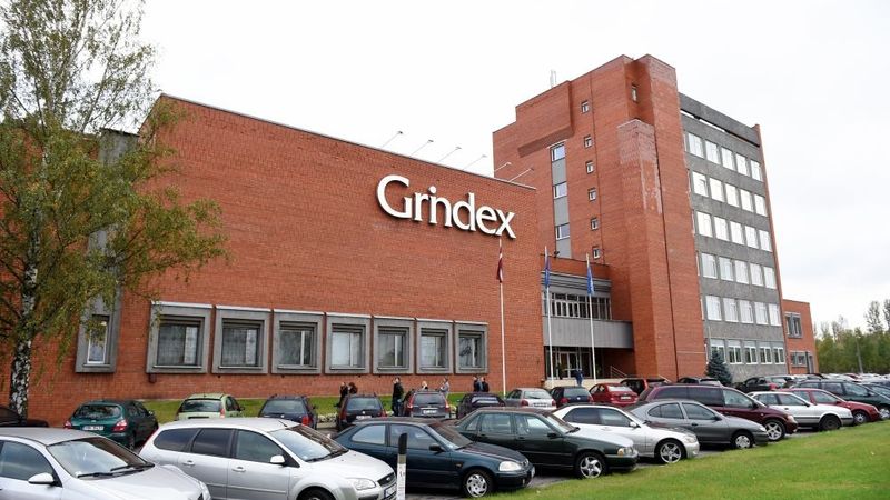Grindeks audzis gan apgrozījums, gan peļņa