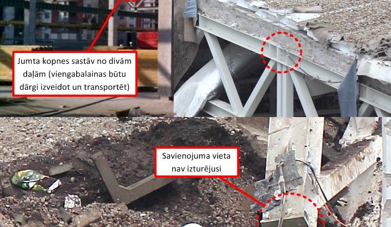 Zolitūdes traģēdija: viedokļi, novērojumi, cēloņu versijas