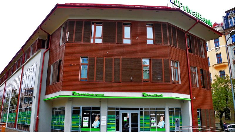 AS PrivatBank zaudējumi pirmajā pusgadā sasniedz 706 tūkstošus eiro