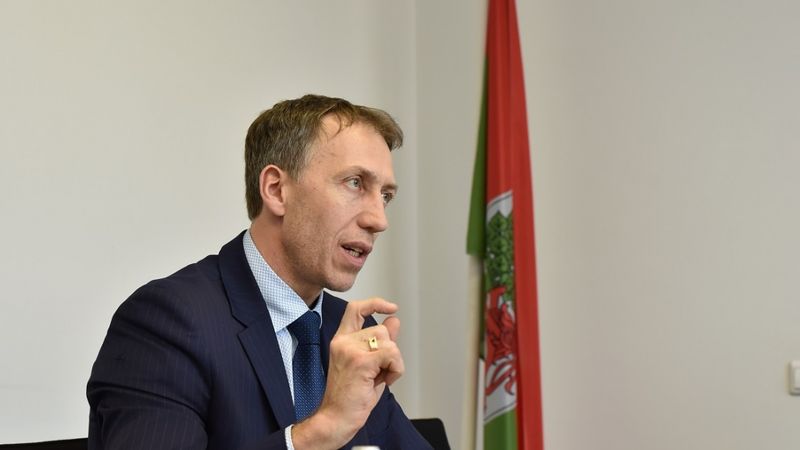Vilnītis: Liepāja divreiz pārslimojusi metalurģijas uzņēmumu nogrimšanu, trešo reizi pilsēta nav pelnījusi