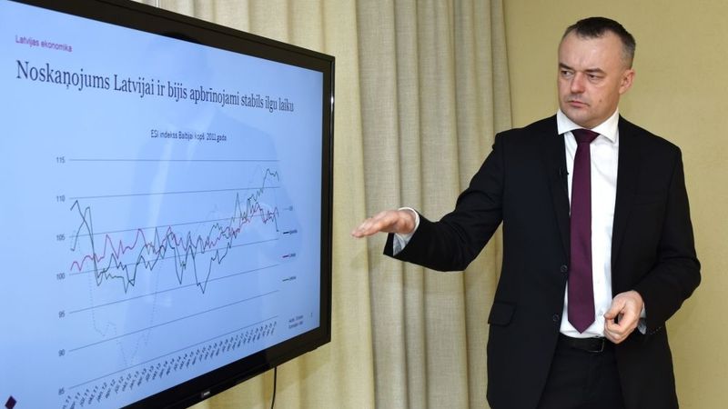 Ekonomisti: Tuvākajos mēnešos Latvijā var gaidīt neierasti lielas cenu izmaiņas