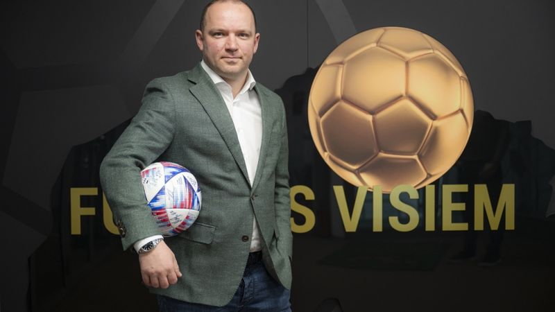 Nacionālais futbola stadions taps Lucavsalā