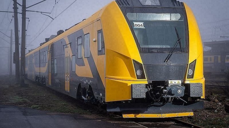 Ievēlēta uzņēmuma Pasažieru vilciens padome
