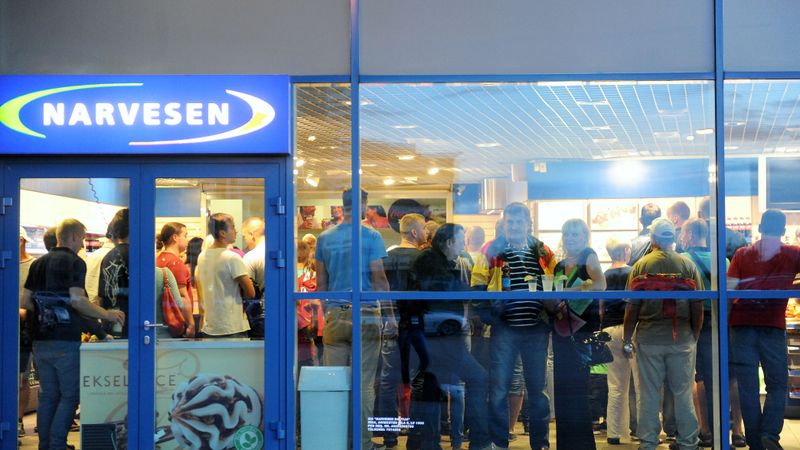 Franšīze: McDonald’s un Narvesen pieredze