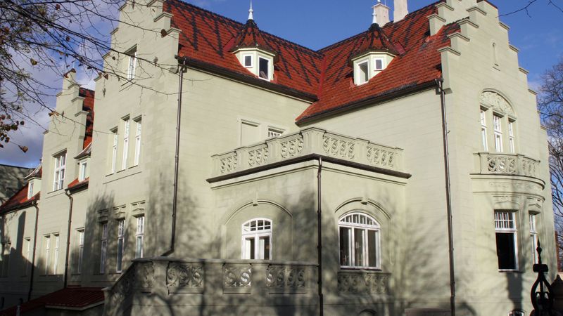 Pieņem ekspluatācijā Liepājas muzeja vēsturisko ēku kompleksu