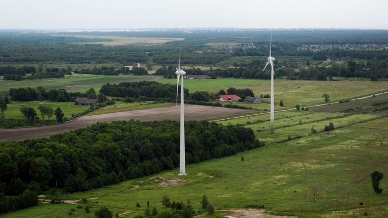 Vēja enerģijas asociācija turpmāk darbosies neatkarīgi