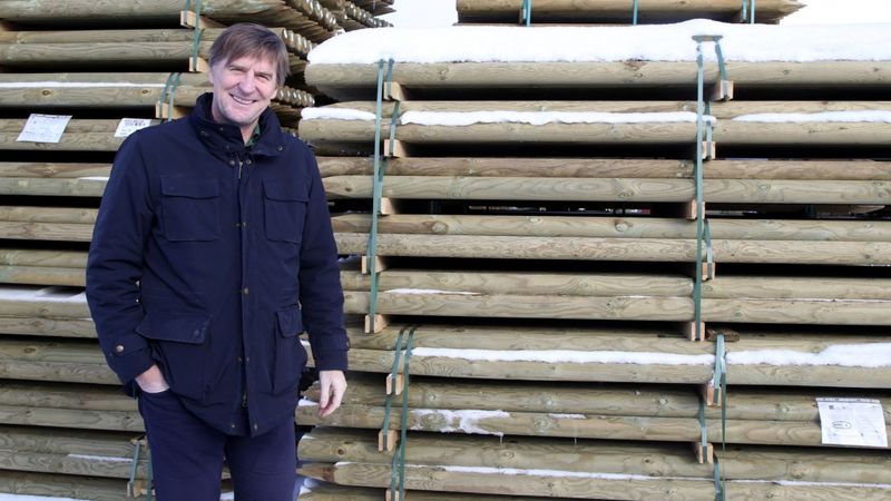 Apsver iespēju būtiski paplašināt ražošanu