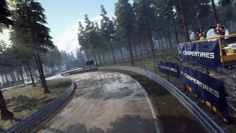 Biķernieku rallijkrosa trase iekļauta datorspēlē