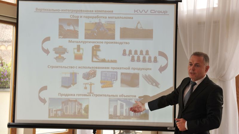 Pauž šaubas par jaunajiem Liepājas metalurga investoriem