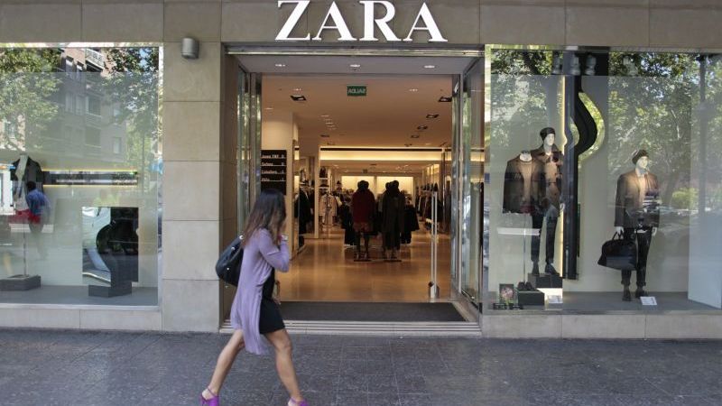 Inditex apņēmies savos veikalos kažokādas vairs netirgot