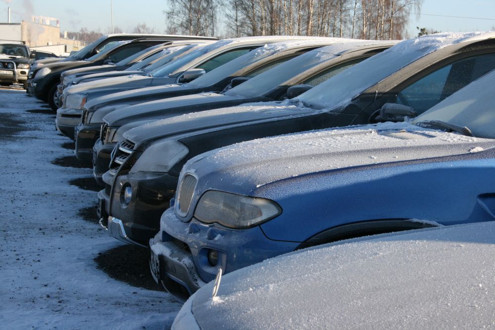 Avots: Auto asociācija