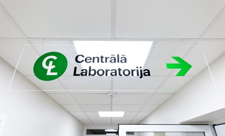 NMS laboratorija pievienosies Centrālajai laboratorijai