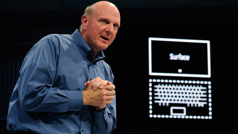 Microsoft piesaka karu Apple