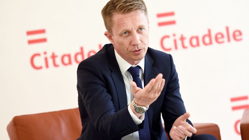 Beļavskis: Augsta riska klientu īpatsvara kritums Latvijas banku sektorā paātrināsies