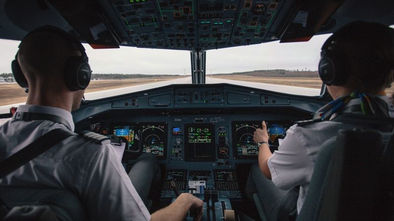 Ārvalstu piloti ir mēģinājuši slēpt informāciju par savu veselības stāvokli