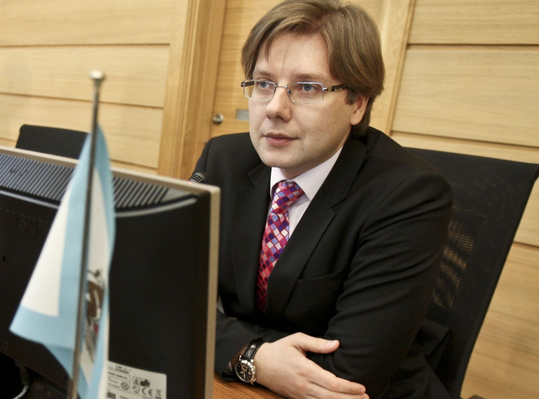Kristans Putniņš, Dienas Mediji