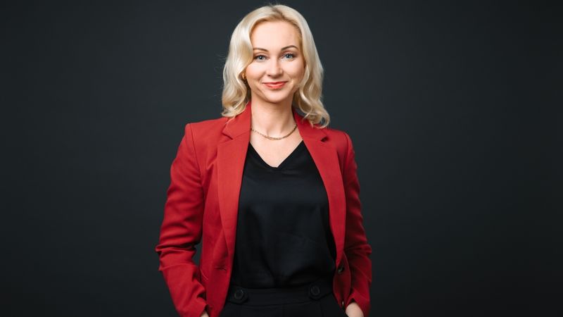 Par All Media Latvia valdes priekšsēdētāju iecelta Salmane