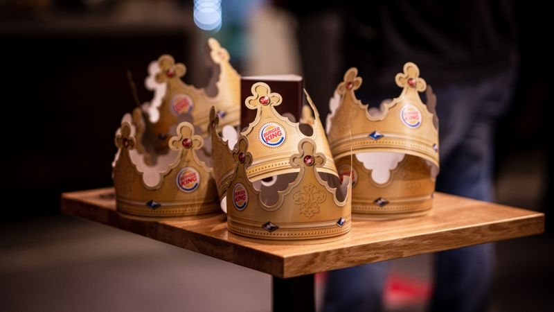 Atvērts pirmais Burger King restorāns Latvijā