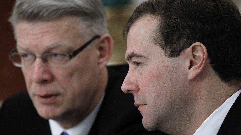 Zatlera vizīte Maskavā izmaksājusi 18,2 tūkstošus latu