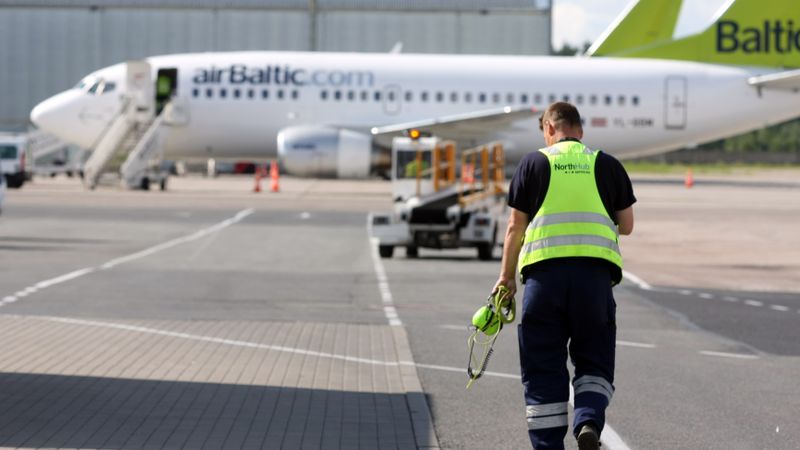 Prudentia turpina sarunas ar visiem investoriem, kurus interesējis airBaltic