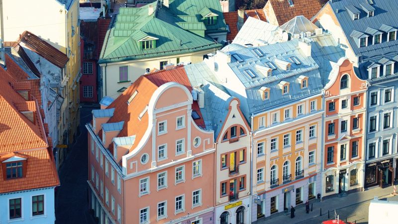 Saskata potenciālu nekustamā īpašuma pūļa finansēšanas jomā Latvijā