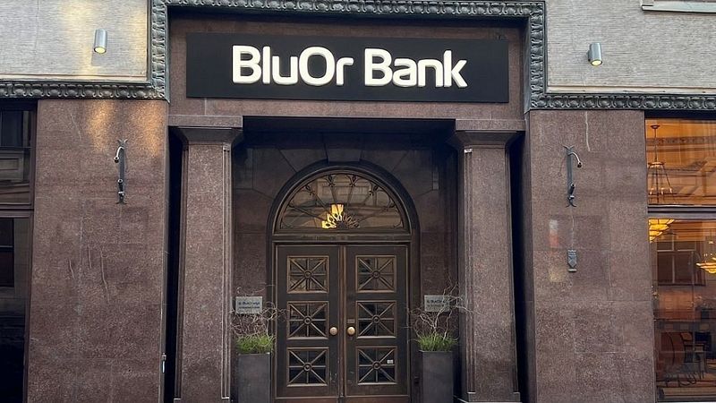 Pieprasījums pēc BluOr Bank obligācijām 2,6 reizes pārsniedzis piedāvājumu