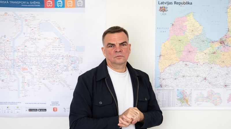 Daudzstāvu autostāvvietas ir ilgtermiņa risinājums Rīgai