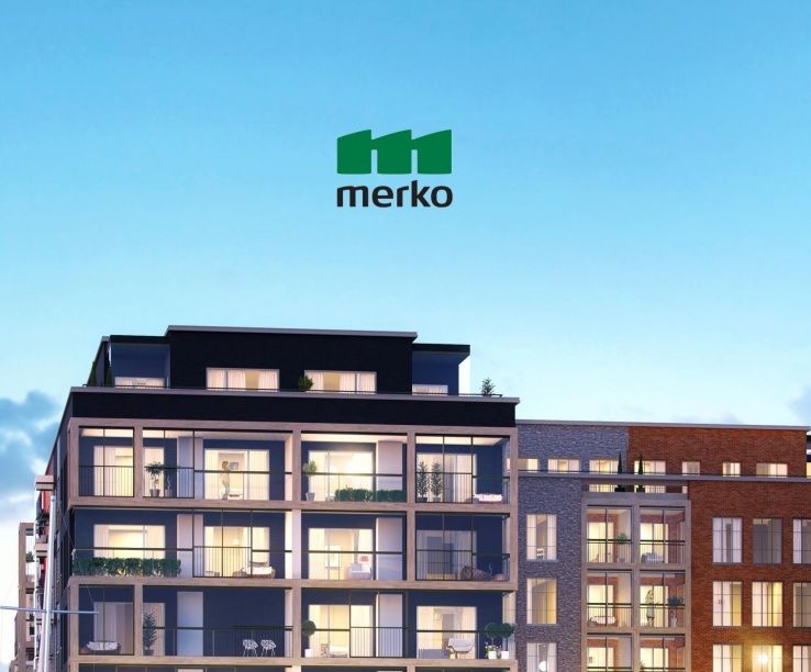 Foto: Merko Ehitus