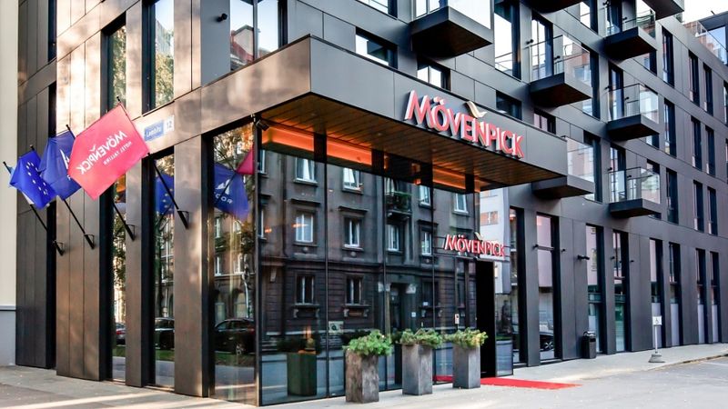 Accor atver pirmo zīmola Mövenpick viesnīcu Baltijā