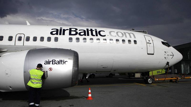 Prudentia iesniegusi vērtējumu par airBaltic