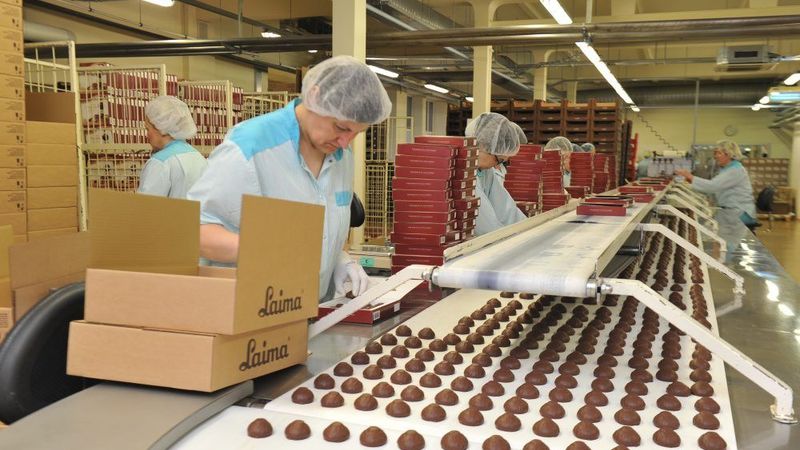 Laima zefīros investē 280 tūkstošus eiro