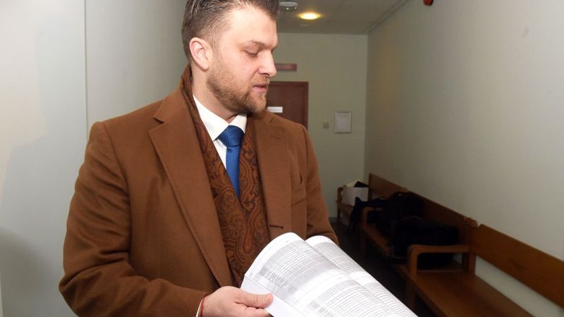 Sprūda krimināllietā ziņo par liecinieku sensitīvu datu izplatīšanu
