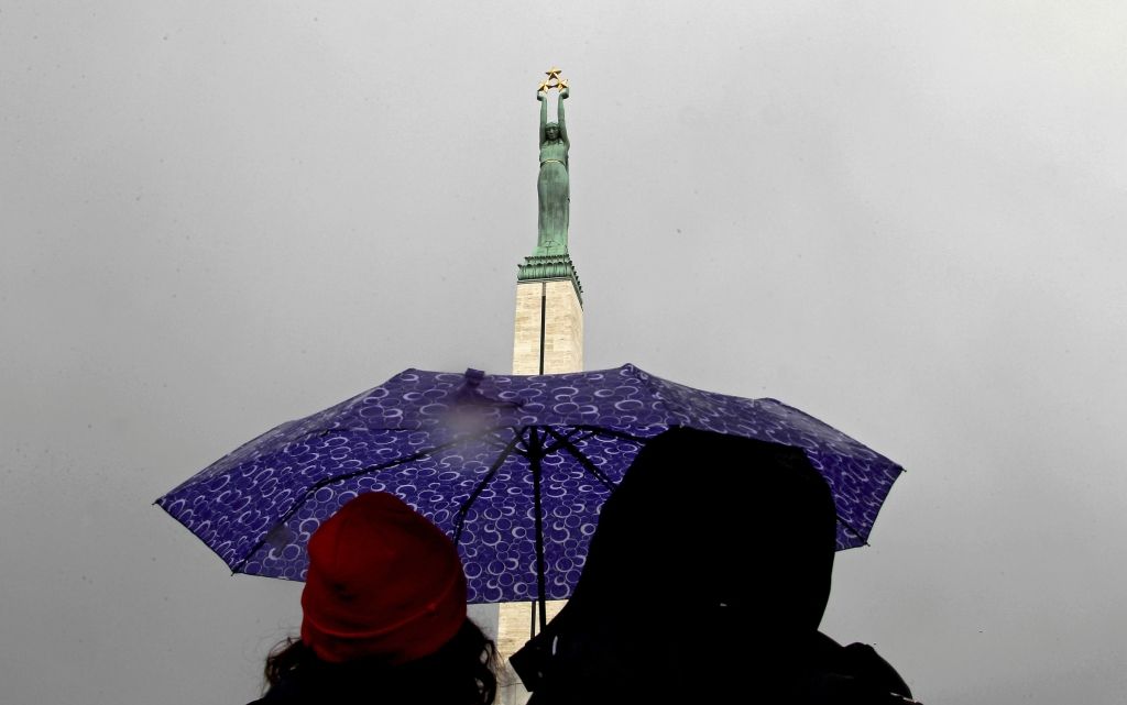 Foto: EPA/SCANPIX/LETA