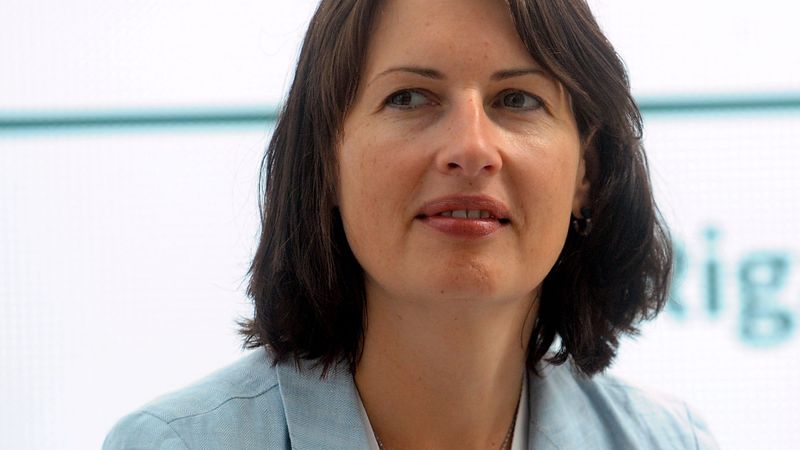 Ginta Cimdiņa starp Top 20 biznesa sievietēm Ziemeļeiropā