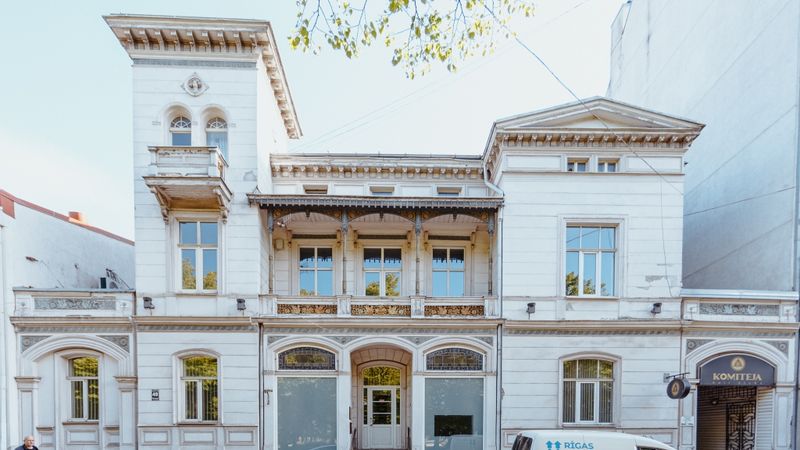 VNĪ izsolīs trīs ēkas Rīgas vēsturiskajā centrā