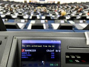 EP: Apvienotajai Karalistei laiks paust skaidru nostāju