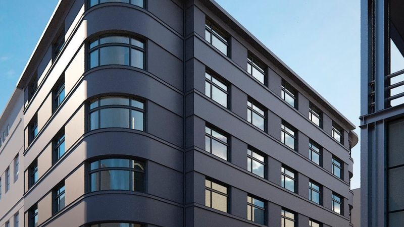 Pavasarī plānots atklāt Workland Telegraph biznesa centra un koprades telpas Vecrīgā