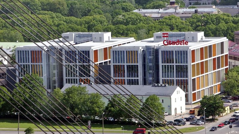 Papildināta - Kopīgus pakalpojumus Citadele banka un Mobilly plāno ieviest jau 2019. gadā