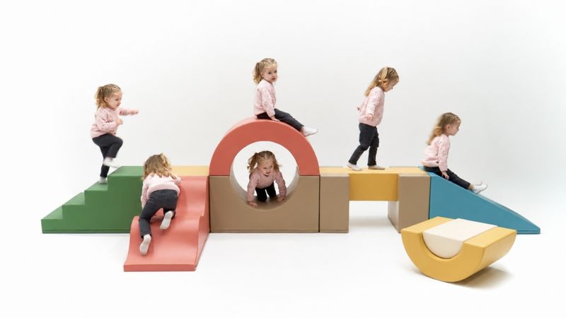 Latvijas uzņēmums IGLU Soft Play iegūst prestižo Red Dot dizaina balvu