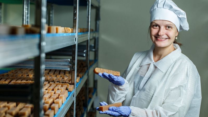 Nepālā dzīvojoša latviete attālināti vada graužamsiera ražotni Preiļos