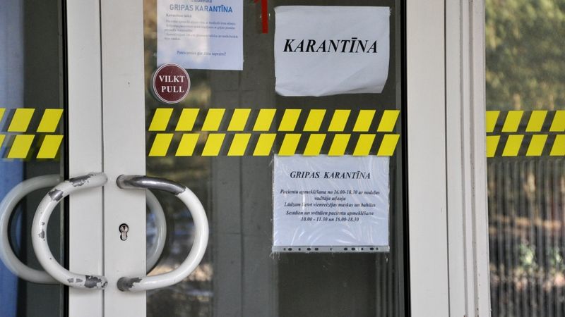 Gripa laupījusi trīs cilvēku dzīvības