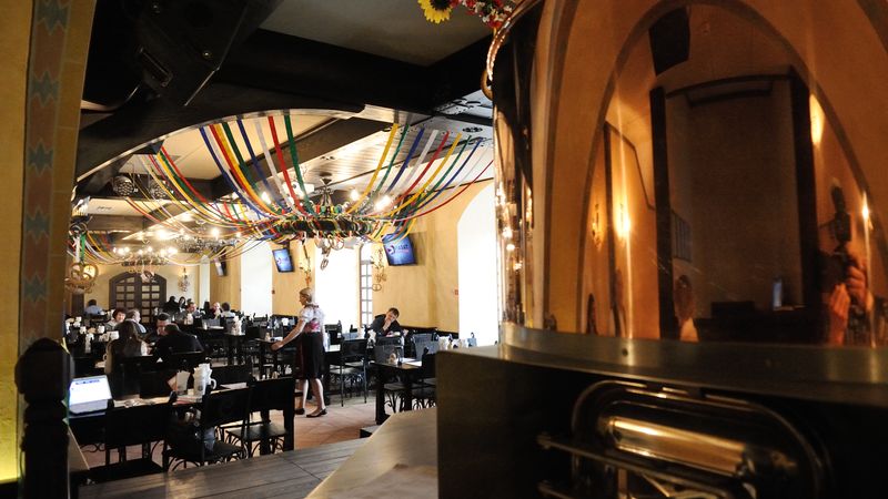 Ukraiņu «oktoberfest» versija Rīgā