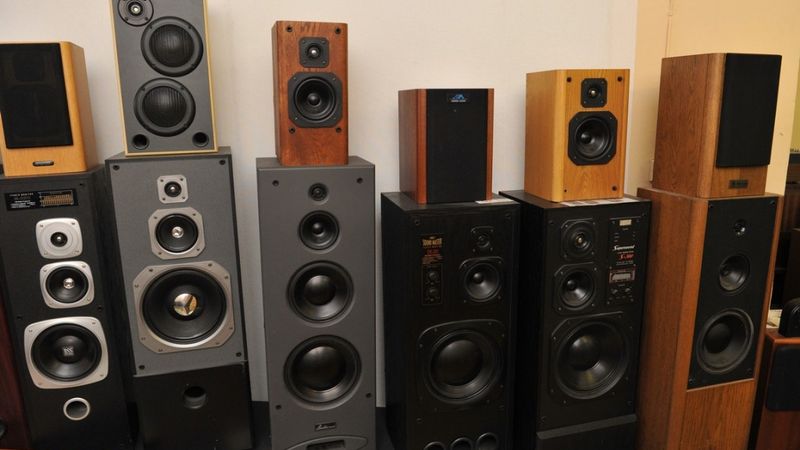 Kā top?: VEF Radiotehnika RRR skaņas iekārtas