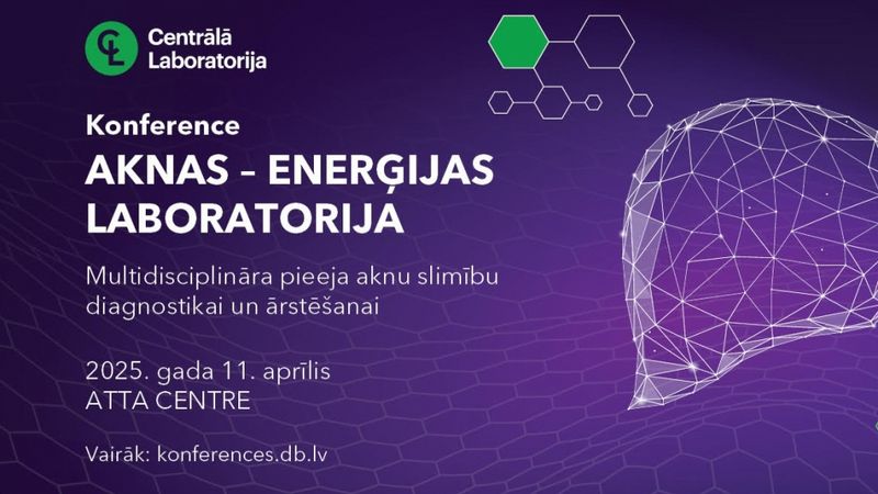 Atzīmējot Pasaules aknu dienu, Centrālā laboratorija rīko aknu veselībai veltītu konferenci