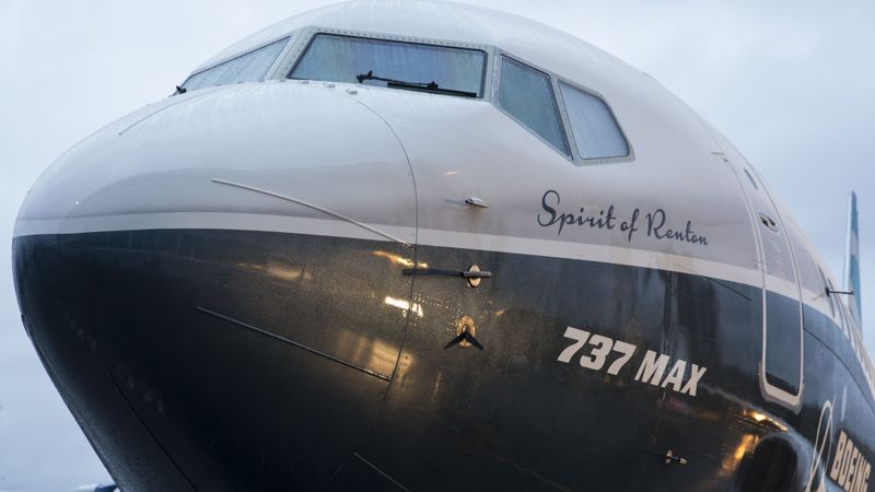FAA vadītājs: Atļauja atsākt lidojumus ar Boeing 737 MAX tiks izsniegta vien nākamgad