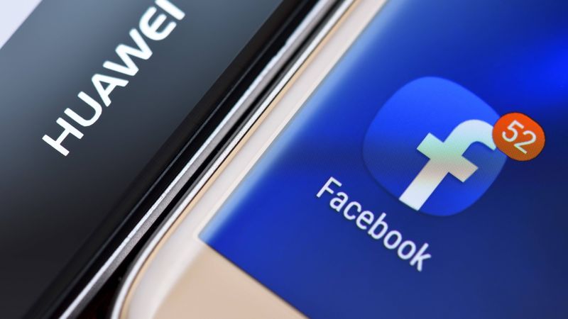 Huawei ierīcēs Facebook mobilo lietotni varēs lejupielādēt un instalēt