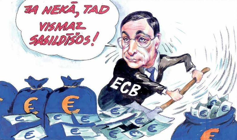 Karikatūra: Agris Liepiņš