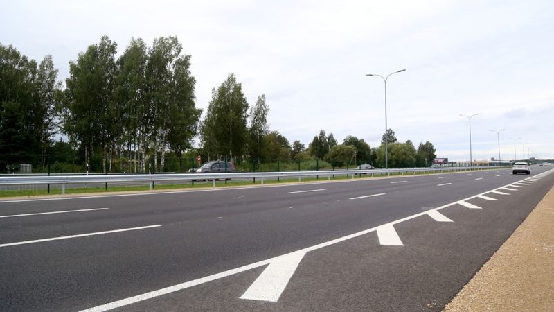 Pirmo reizi pa dažiem ceļiem ļaus braukt līdz 110 km/h
