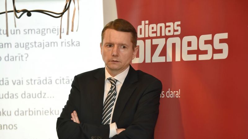Latvijas valsts mežiem jauna valde