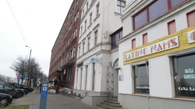 Pārdod Danske Bank nekustamo īpašumu portfeli par teju 1,5 miljoniem eiro